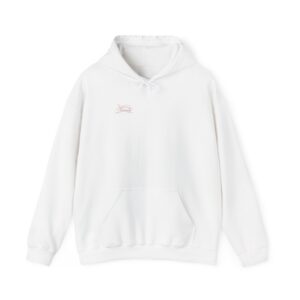 Beta BEAUTY Hoodie — Minimalist Logo Women's Beauty Brand Sweatshirt