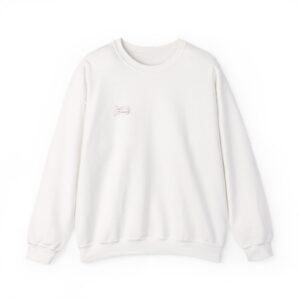 Crewneck Sweatshirt — Beta BEAUTY Minimalist Logo